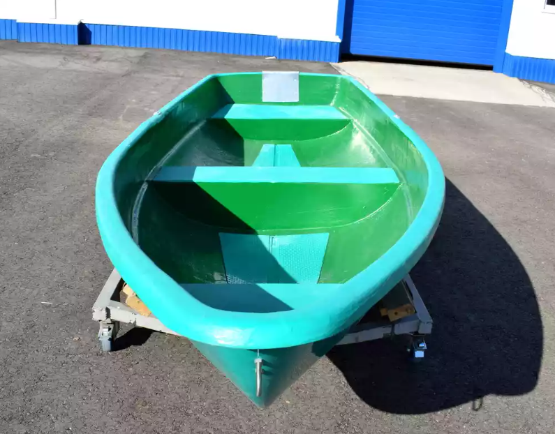 Стеклопластиковая Лодка Голавль в Барнауле