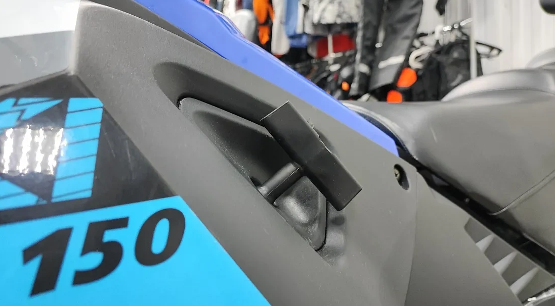 Снегоход Ataki WD150 Б/У в Барнауле