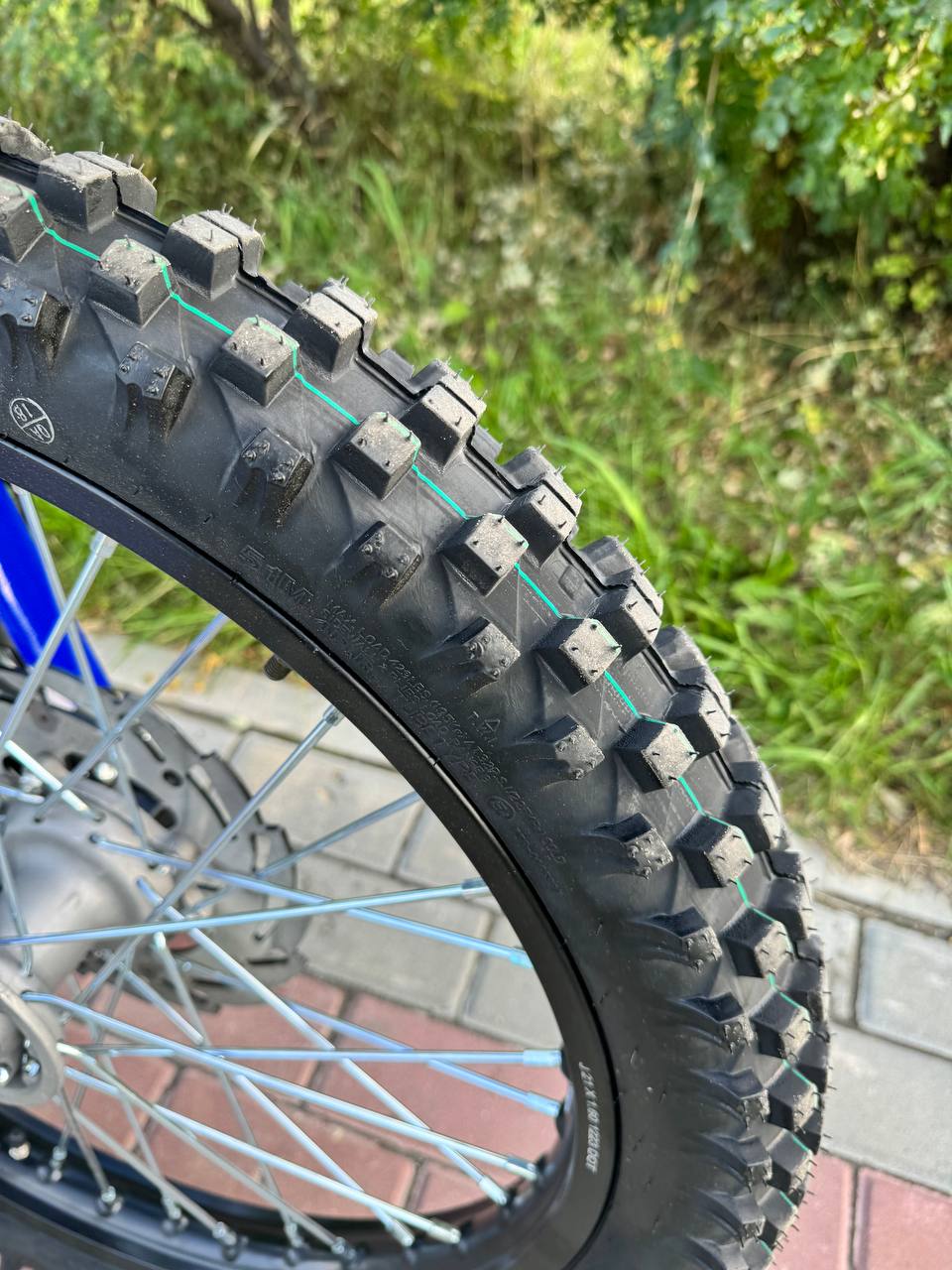 Эндуро / кросс мотоцикл BSE Z3 21/18 в Барнауле