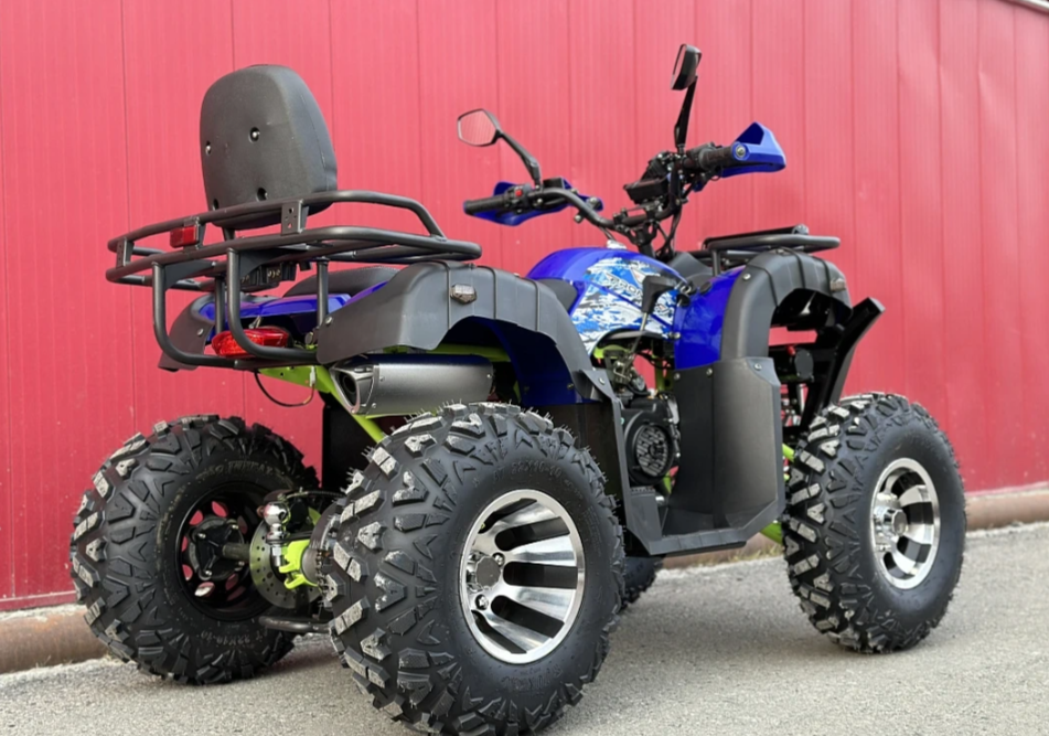  Квадроцикл PROMAX ATV 250 MAX (2025) в Барнауле