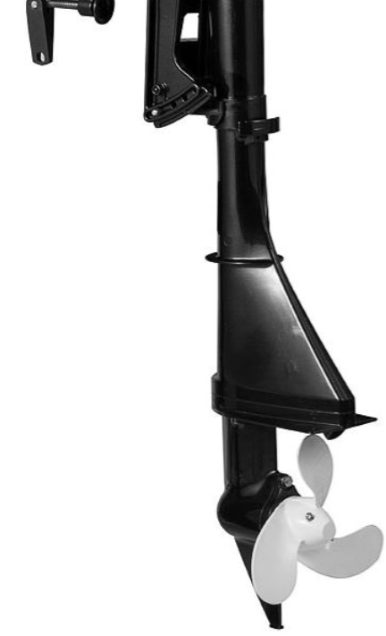 Лодочный мотор HIDEA HDF3.5HS в Барнауле