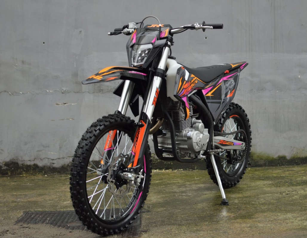 Мотоцикл JHLMOTO JHL LX3 PR300 (175FMN) в Барнауле