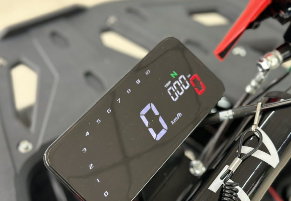 Квадроцикл GBM MAVERICK 222 NEW в Барнауле