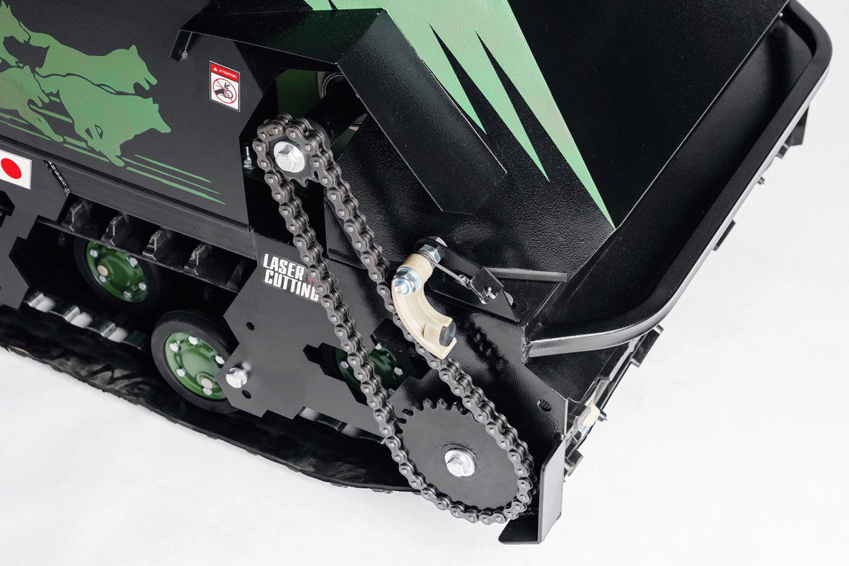 МОТОБУКСИРОВЩИК IKUDZO TERRAIN 1500/700 EKR20 в Барнауле