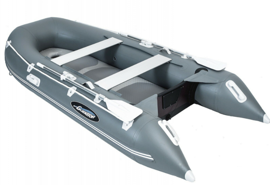 НАДУВНАЯ ЛОДКА GLADIATOR B330AD в Барнауле