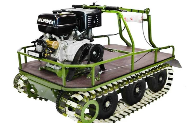 Мотобуксировщик вездеход KOiRA T9 R (понижающий редуктор) в Барнауле