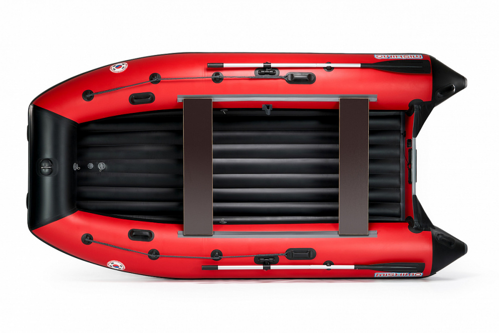 Лодка MISHIMO RAPID 360 PRO в Барнауле