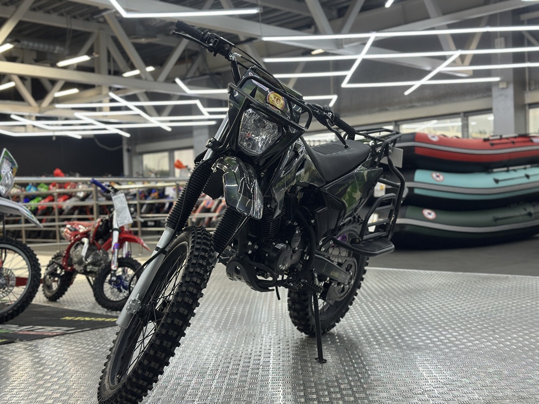 Кроссовый мотоцикл PROMAX ARMY 250 в Барнауле