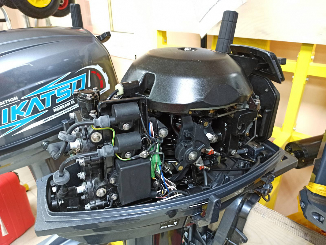 Лодочный мотор BREEZE T30S (2х тактный) в Барнауле