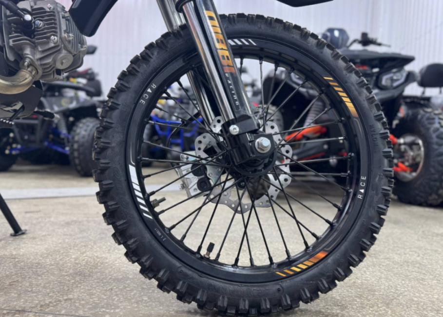 Мотоцикл (питбайк) PROMAX FIDET (ФАЙДЕТ) 145E PRO 17/14 в Барнауле