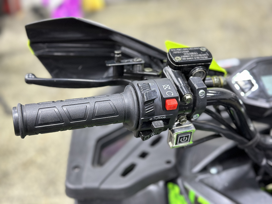 Квадроцикл PROMAX МАЙНКРАФТ 192 в Барнауле