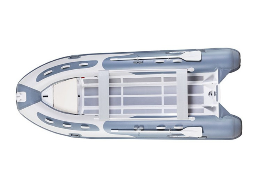 Лодка GLADIATOR RIB420AL в Барнауле