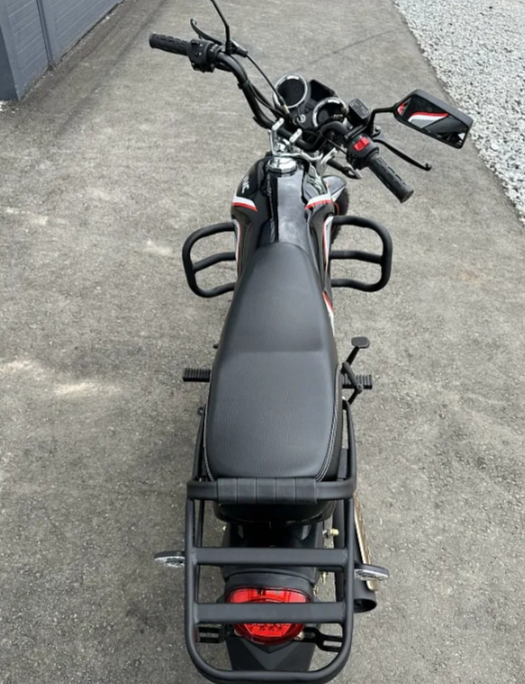 Мопед PROMAX SUPER MAX 150 LED в Барнауле