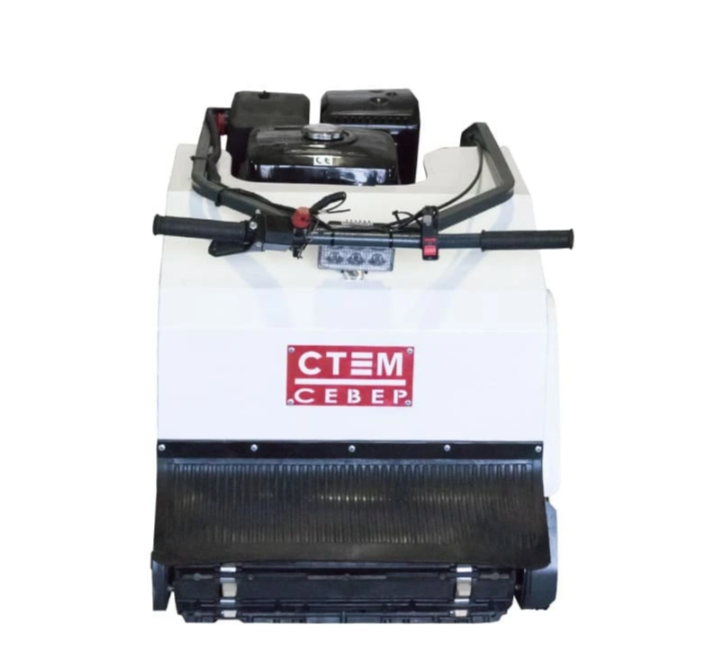 Мотобуксировщик СТЕМ СЕВЕР ЭКСПЕРТ 500 КОМПАКТ 15 л.с. в Барнауле