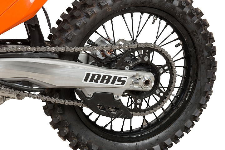 Эндуро мотоцикл IRBIS KTR 250 в Барнауле