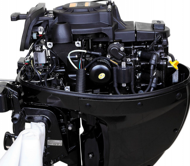 Лодочный мотор MARLIN MF 9.9 AWRS в Барнауле