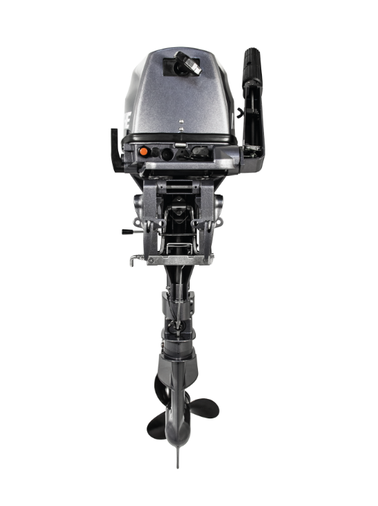 Лодочный мотор APACHE T9.8 BS в Барнауле