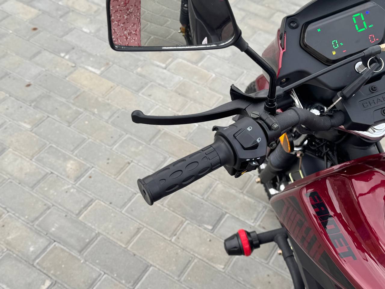 Мопед FAIDET TUGELA RS150 (49) в Барнауле