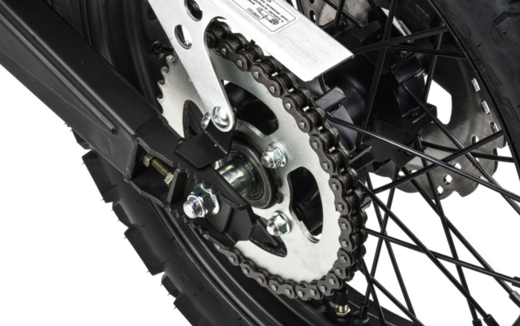 Мотоцикл MOTOLAND (МОТОЛЕНД) LEGEND (XL250-A) (172FMM-5/PR250) в Барнауле