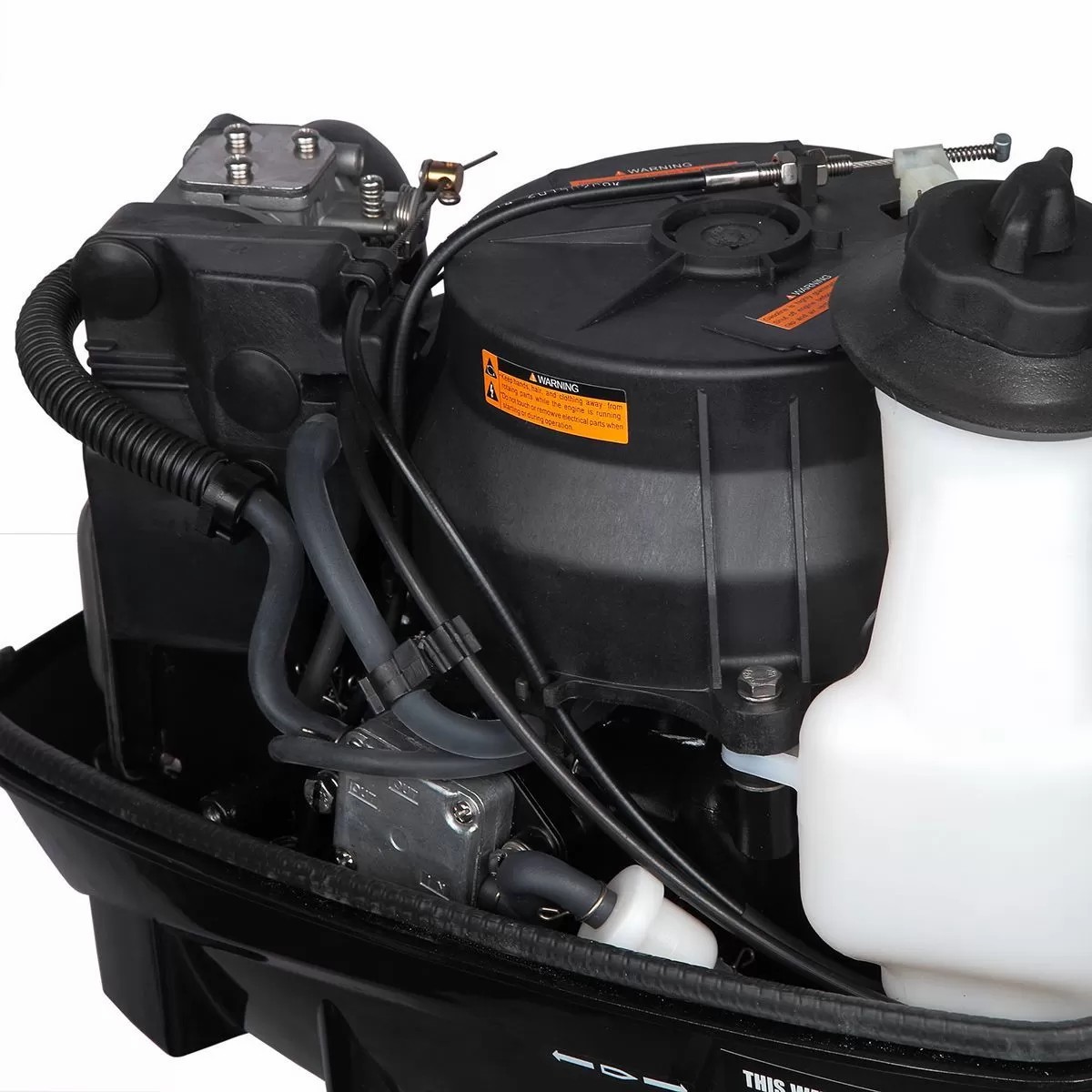 Лодочный мотор MARLIN MF 5 AMHS в Барнауле