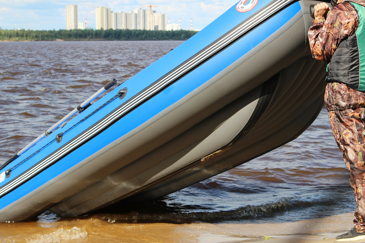 Лодка MISHIMO SPORT 400 в Барнауле