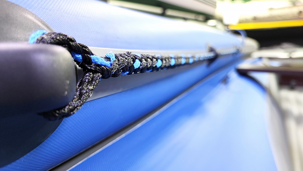 Лодка MISHIMO FAMILY PRO 350 в Барнауле