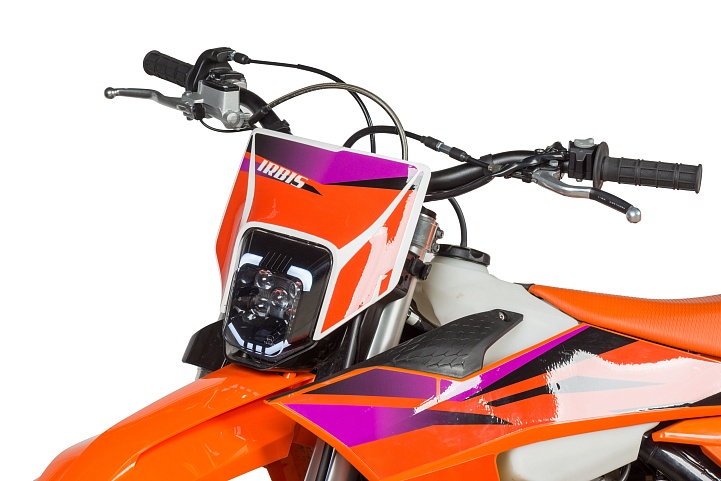 Эндуро мотоцикл IRBIS KTR 250 в Барнауле