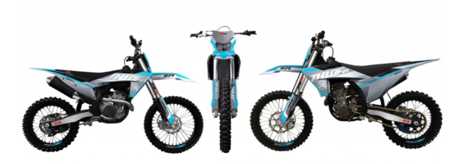 Мотоцикл JHLMOTO JHL ZR5 NB300 (174MN-5) в Барнауле