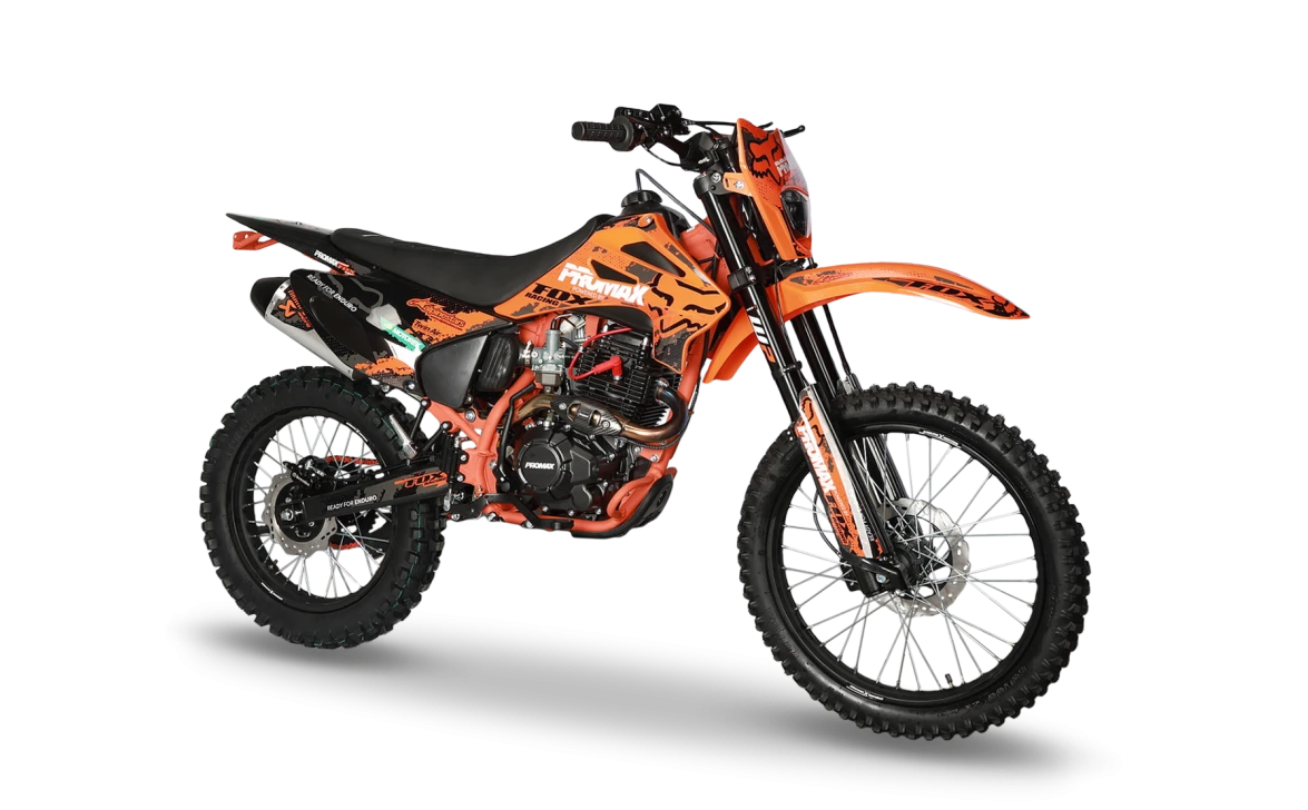 Кроссовый мотоцикл PROMAX MX280 в Барнауле