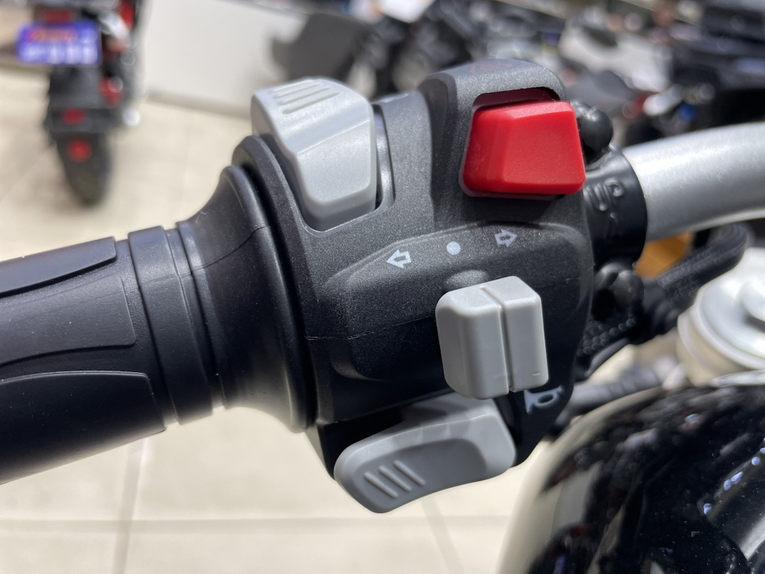 Мотоцикл Benda Chinchilla 300 в Барнауле