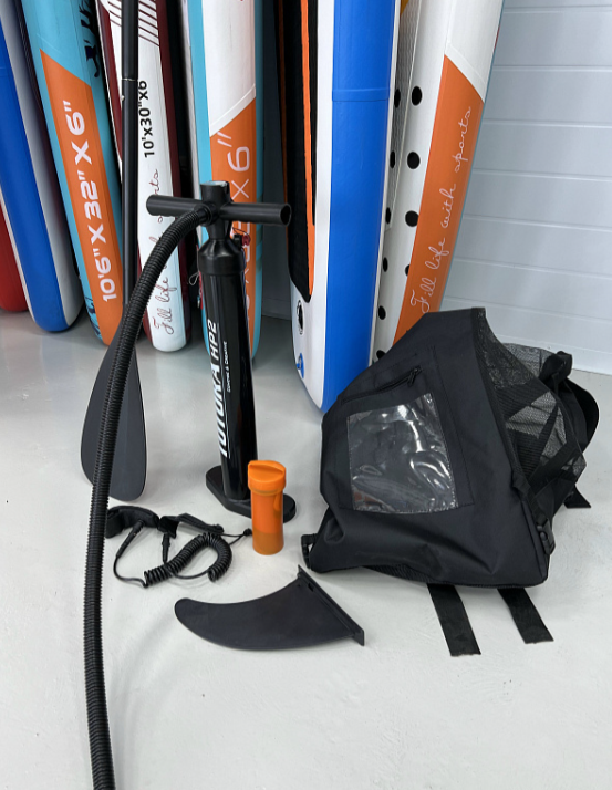 SUP (САП) Доска RAIDEX POWERFANS ITALIAN BIG LITE 12,6’ (380см) в Барнауле