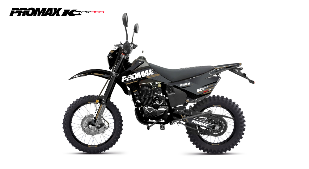 Кроссовый мотоцикл PROMAX K1 PR300 в Барнауле