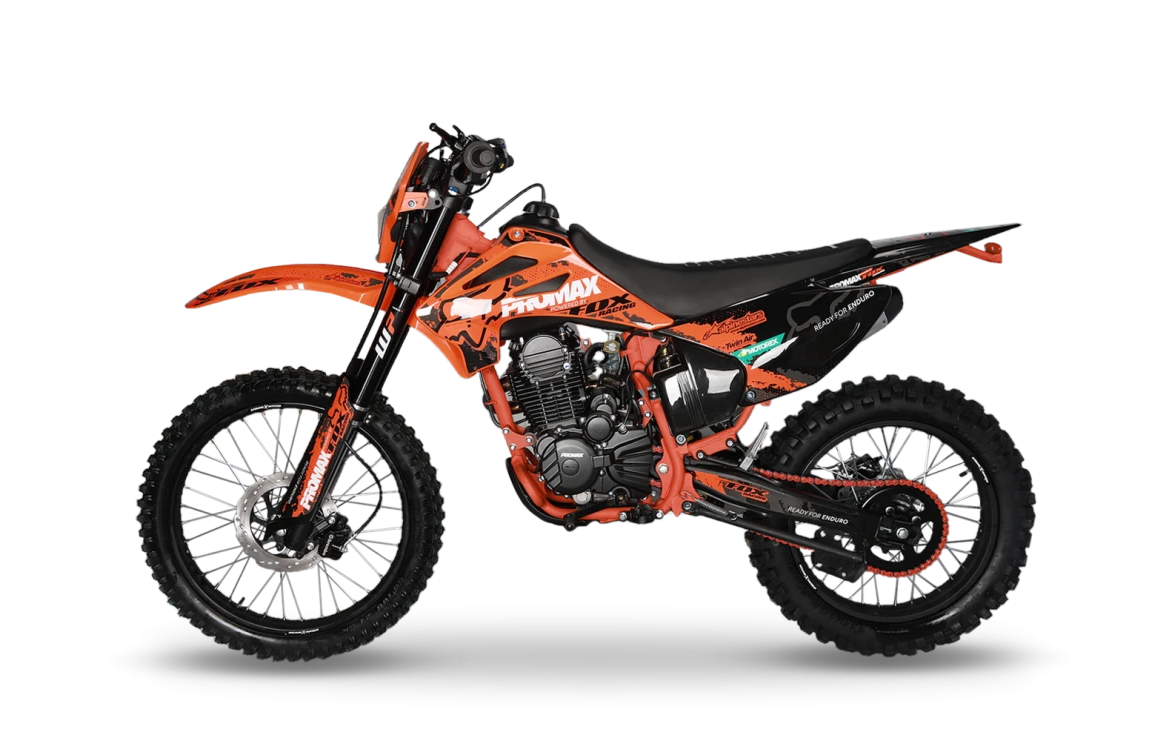 Кроссовый мотоцикл PROMAX MX280 в Барнауле