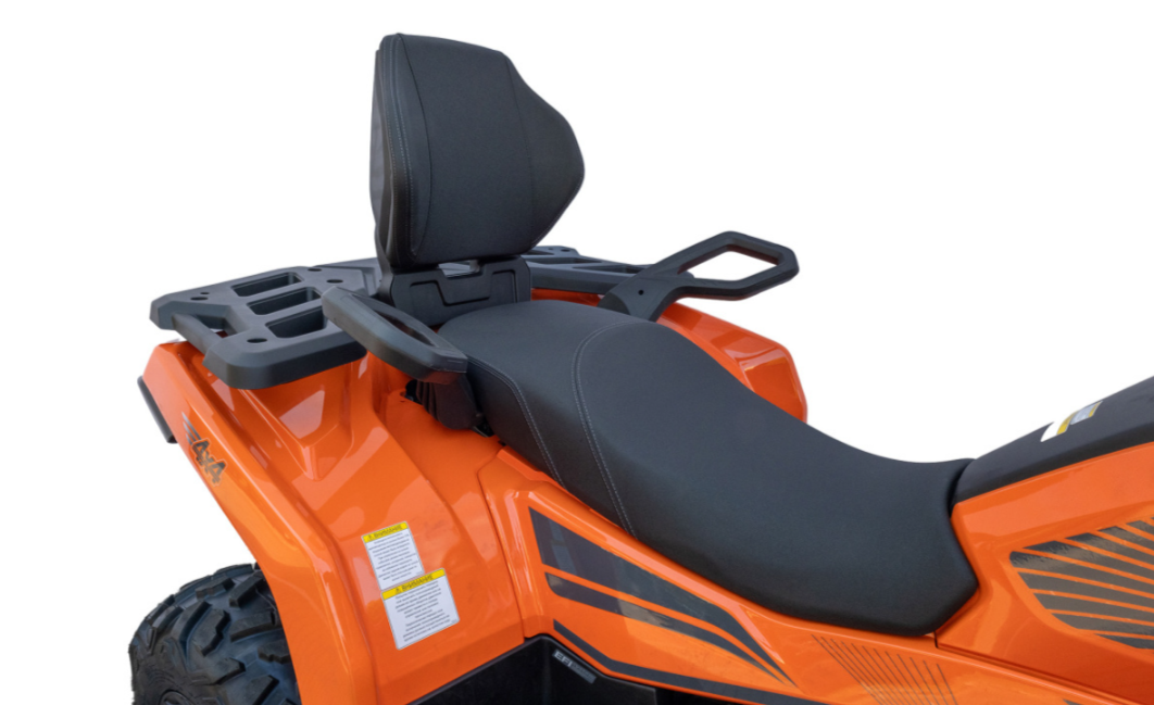 Квадроцикл HND QRX 650 в Барнауле