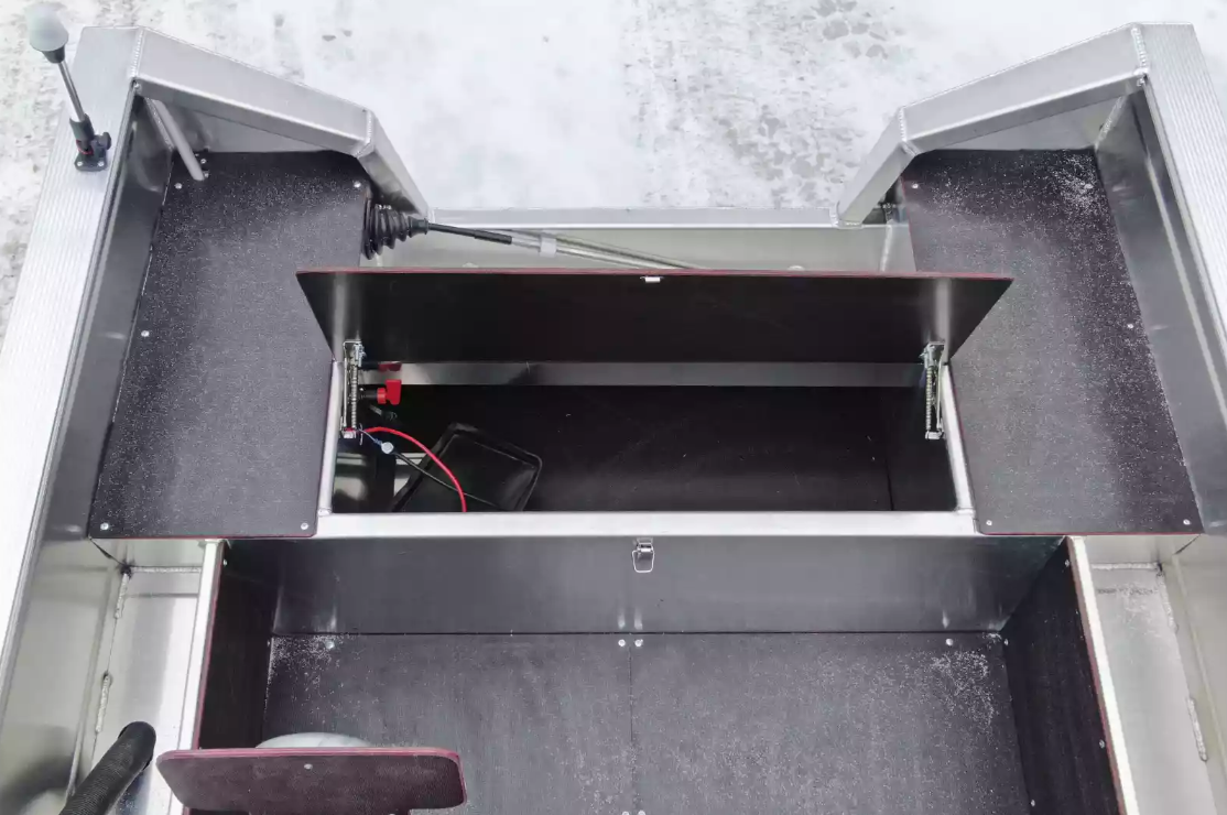 Алюминиевая лодка Неман-400 С в Барнауле