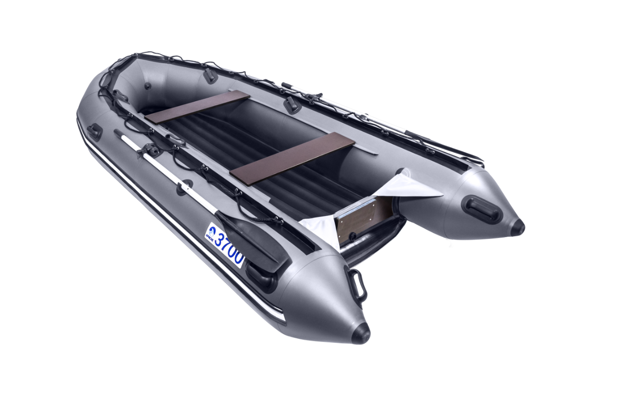 Лодка APACHE 3700 НДНД в Барнауле