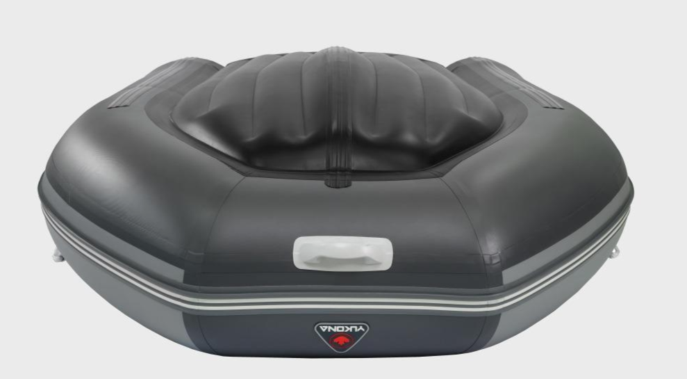 ЛОДКА НАДУВНАЯ YUKONA 360 НДНД в Барнауле