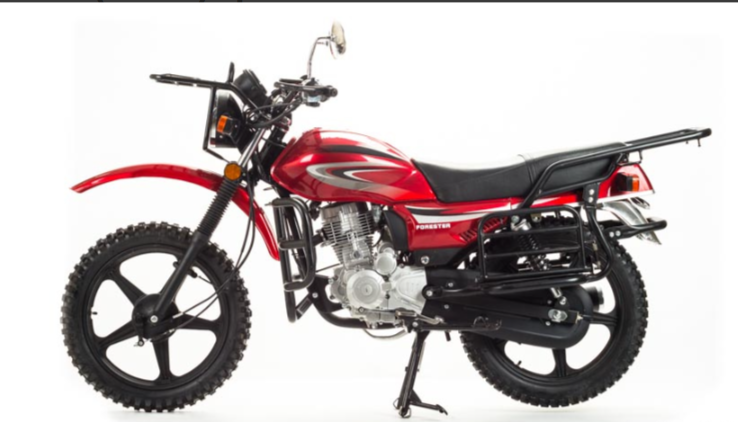 Мотоцикл FORESTER 200 (2021 г.) в Барнауле