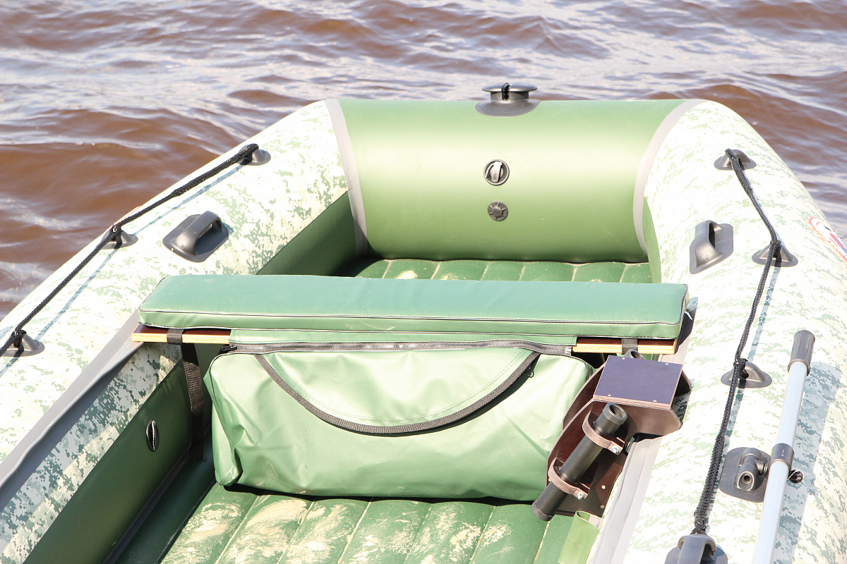 Лодка MISHIMO PRO 315 в Барнауле