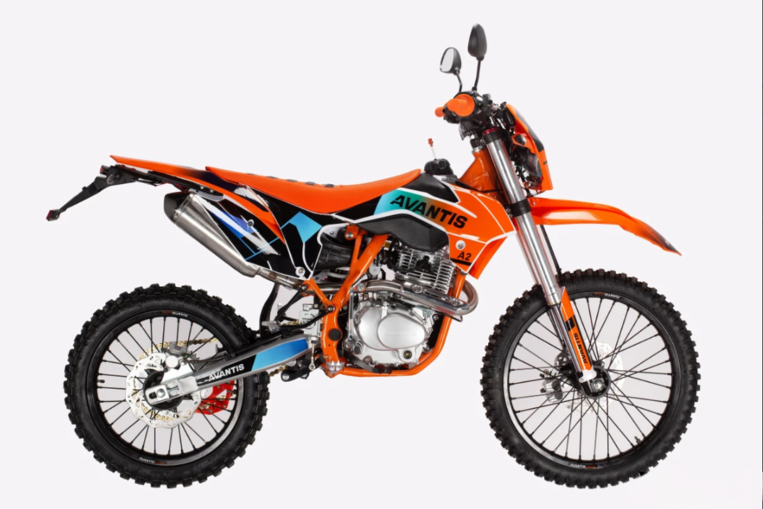 Мотоцикл Avantis A2 (CB250-F/172FMM-3A) 2024 в Барнауле