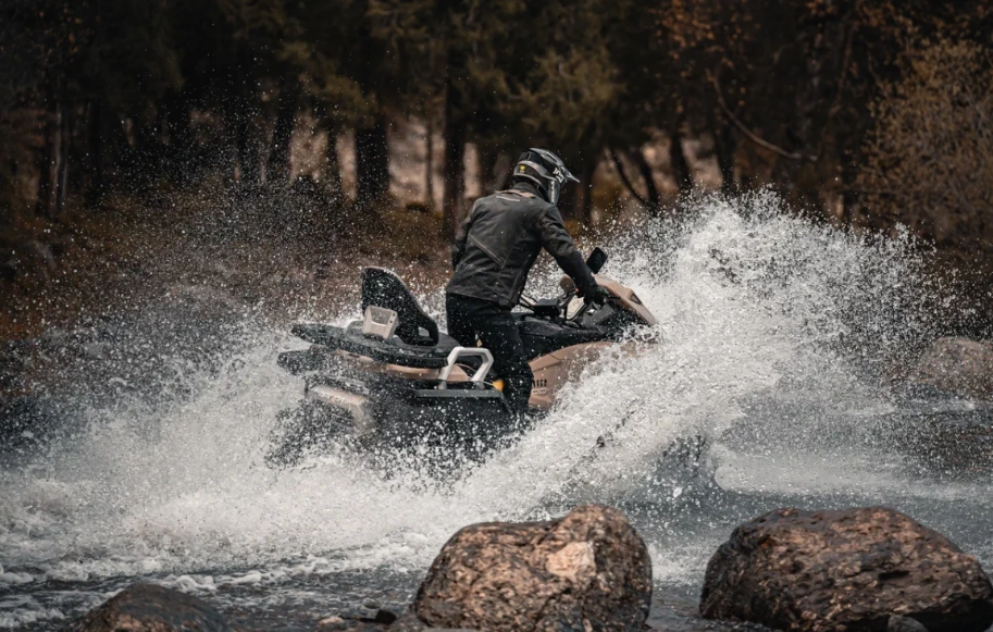 Квадроцикл BENDA REDSTONE 1000 MUD в Барнауле