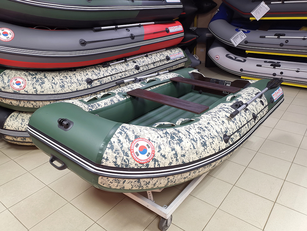 Лодка MISHIMO PRO 315 в Барнауле