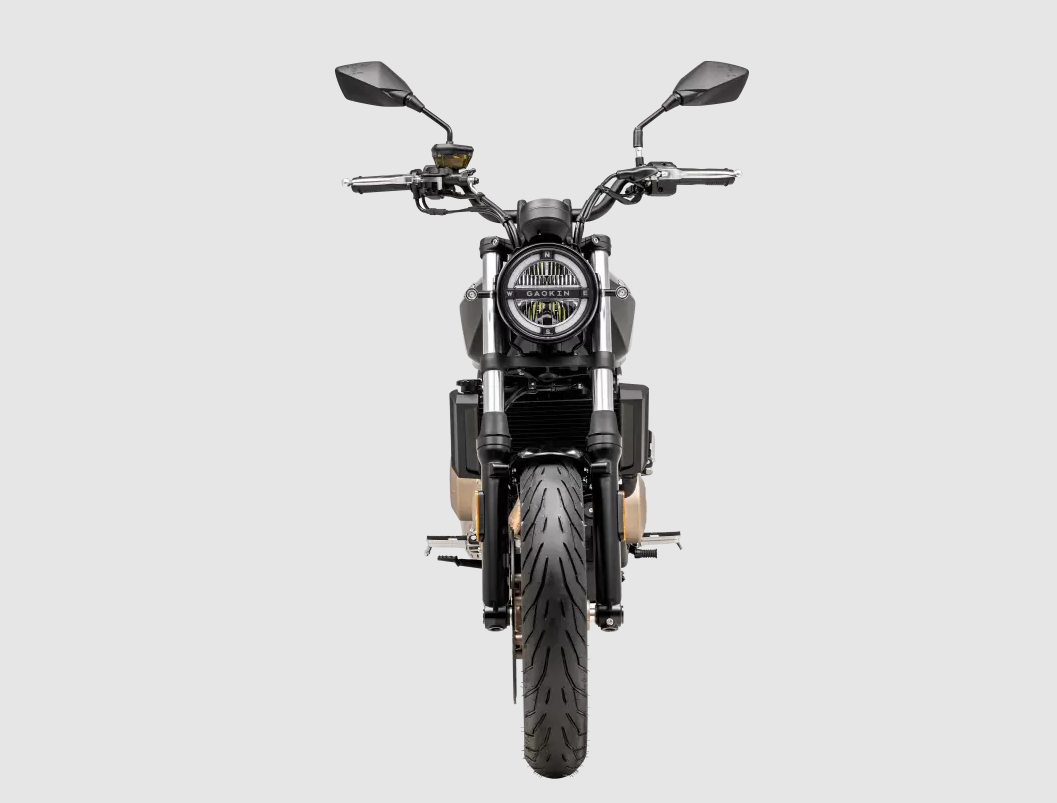 Мотоцикл GAOKIN GK 400 в Барнауле