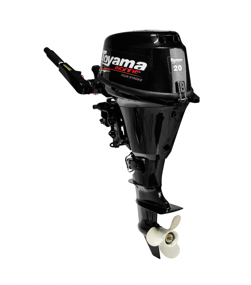 ЛОДОЧНЫЙ МОТОР TOYAMA F20ABMS в Барнауле