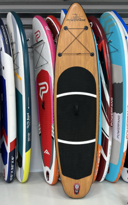 SUP (САП) ДОСКА RAIDEX POWERFANS LOFT 10,6’ (320СМ) в Барнауле