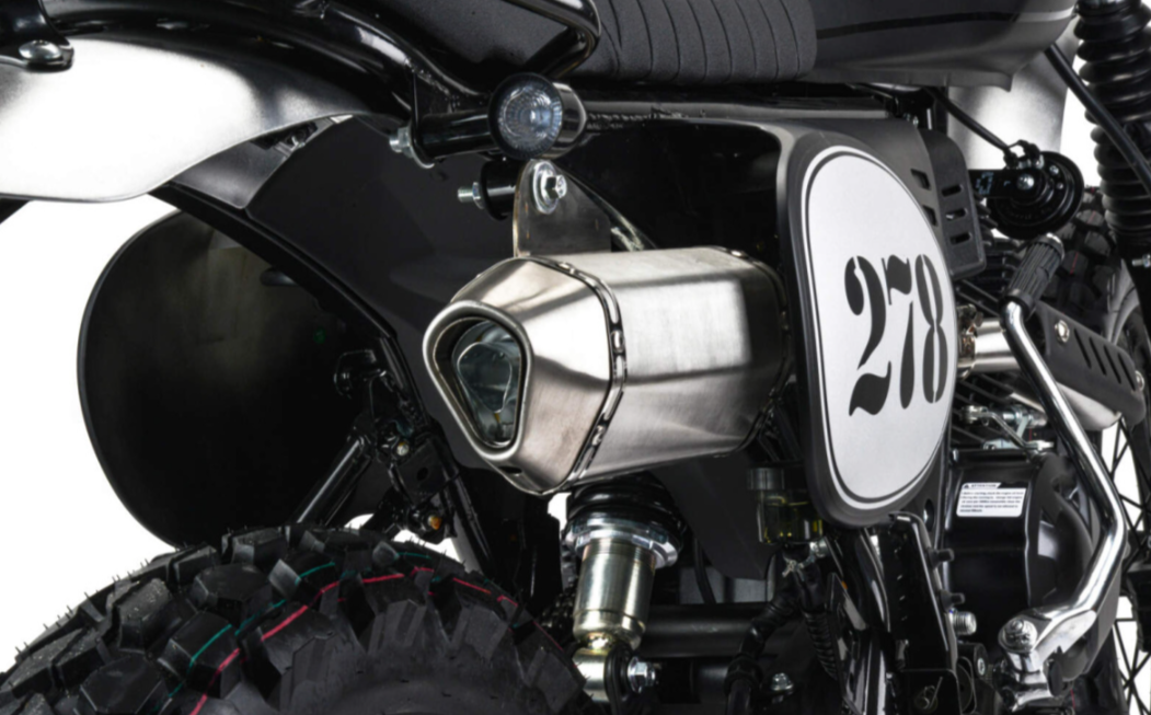 Мотоцикл MOTOLAND (МОТОЛЕНД) LEGEND (XL250-A) (172FMM-5/PR250) в Барнауле