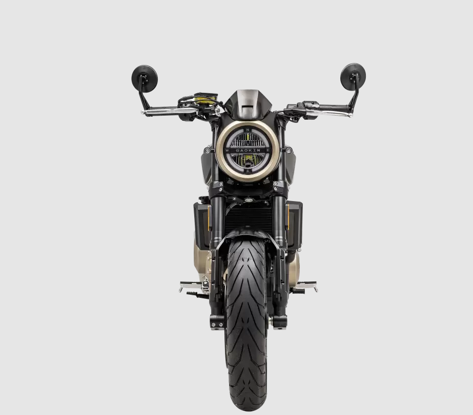 Мотоцикл GAOKIN GK 500 М11M в Барнауле