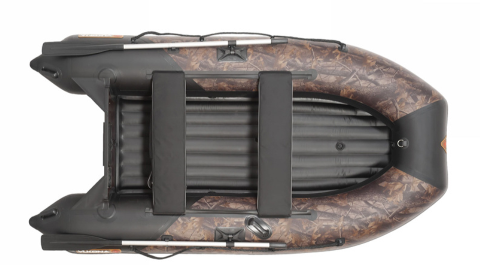 ЛОДКА НАДУВНАЯ YUKONA 360 НДНД в Барнауле