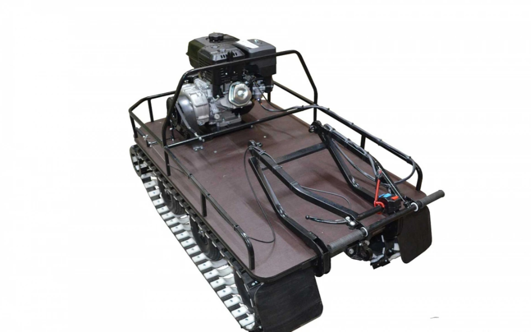 Мотобуксировщик вездеход KOiRA T13 RЕ (понижающий редуктор, электростартер) в Барнауле