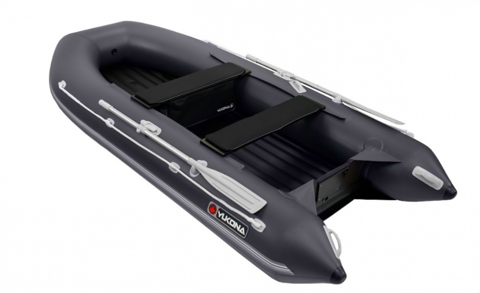ЛОДКА НАДУВНАЯ YUKONA 360 НДНД в Барнауле